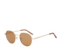 Le Specs Odyssey Sunglasses Light Brown