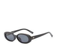 Le Specs Outta Love + Sunglasses Black/Smoke Mono