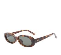 Le Specs Outta Love + Sunglasses Tort/Green Mono One Size