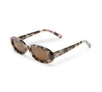 Le Specs Outta Love Women's Sunglasses Oval Frame Shape with High UV Protection
