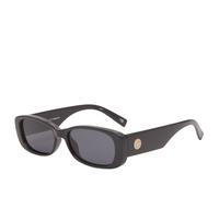 Le Specs Unreal Shiny Black