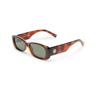 Le Specs Unreal! Sunglasses - Tort, Rectangle, Unisex, Classic 'Everyday' Style