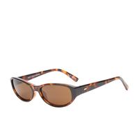 Le Specs Women's Don't Cha Sunglasses Tort One Size
