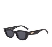 Le Specs Women's Dream Lover Sunglases Black