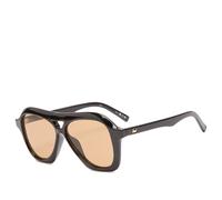 Le Specs Women's Drizzle Sunglasses Black