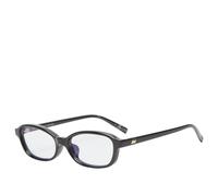 Le Specs Women's Honey Pot Blue Light Optical Glasses Black/Blue Light Lens One Size