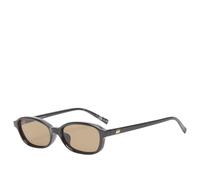 Le Specs Women's Honey Pot Sunglasses Black/Brown Mono One Size