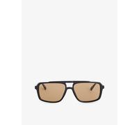 Le Specs Womens Le Specs Le Gars + Ecozen Sunglasses Black 1Size