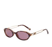 Le Specs Women's Lunita Sunglasses Tort One Size