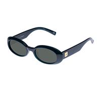 Le Specs Women's WORK IT! Sunglasses, Emerald/Solids, Talla nica