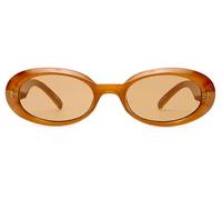 Le Specs Work It! Gold Pearl 53