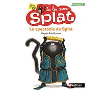 Le spectacle de Splat: 17