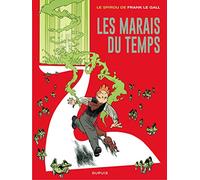 Le Spirou de ... - Tome 2 - Les marais du temps (réédition)