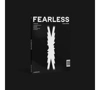 LE SSERAFIM - 1st Mini Album 'FEARLESS' BLACK PETROL - CD - J3z
