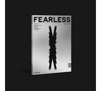LE SSERAFIM - 1st Mini Album 'FEARLESS' BLUE CHYPRE - CD - J3z