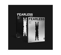 LE-SSERAFIM - 1st Mini Album Fearless CD (Vol.2 Blue Chypre ver.)