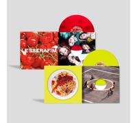 LE-SSERAFIM - 1st Single Album SPAGHETTI [Vinyl] (Random ver.)