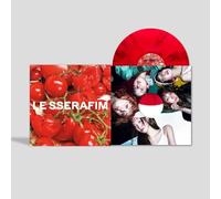LE SSERAFIM - 1st Single Album SPAGHETTI' Vinyl - Vinyl Record - J3z
