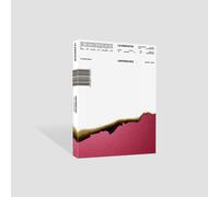 Le Sserafim 1st Studio Album 'UNFORGIVEN' BLOODY ROSE (CD) Album