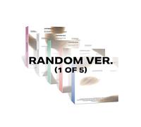 LE SSERAFIM - 1st Studio Album Unforgiven [Compact ver.] (Random ver.)