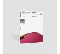 Le Sserafim - 1st Studio Album 'UNFORGIVEN' DEWY SAGE CD Album