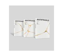 LE-SSERAFIM - 2nd Mini Album Antifragile CD (Random ver.)