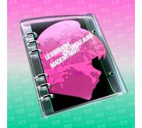 LE SSERAFIM - 2nd Single Album Made My Night CHEMICAL NIGHT ver. CD