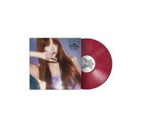 LE SSERAFIM 2nd Single Album [MADE MY NIGHT] (WARM RED VER.)