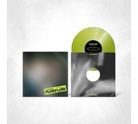 LE SSERAFIM - 2nd Studio Album PUREFLOW pt.1 - Vinyl - Electric Yellow Glitter Version