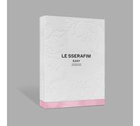 LE SSERAFIM - 3rd Mini Album 'EASY' BALMY FLEX
