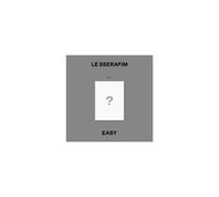 LE SSERAFIM: 3RD MINI ALBUM 'EASY' BALMY FLEX - CD