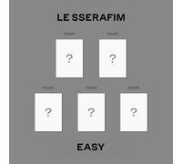 LE SSERAFIM - 3rd Mini Album ‘EASY’ (COMPACT Ver.)