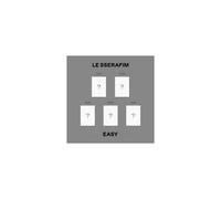 LE SSERAFIM 3rd Mini Album 'EASY' (COMPACT Ver.) (CD) Album