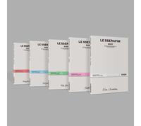 Le Sserafim - Easy (Compact Version) - CD