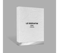 LE SSERAFIM - 3rd Mini Album 'EASY' SHEER MYRRH