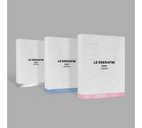 LE SSERAFIM - 3rd Mini Album 'EASY' SHEER MYRRH - CD (2024)