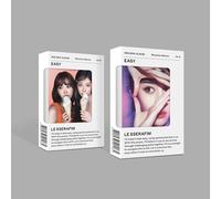 LE SSERAFIM 3rd Mini Album 'EASY' (Weverse Albums ver.)(韓国盤)
