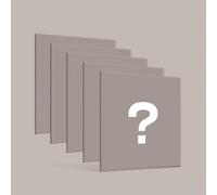 LE SSERAFIM - 4th Mini Album CRAZY COMPACT ver. - 1CD-Compact - C600z