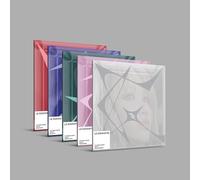 LE SSERAFIM - 4th Mini Album ‘CRAZY’ (COMPACT ver.)