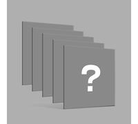 LE SSERAFIM: 4TH MINI ALBUM CRAZY [COMPACT VER.] - CD