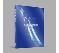 LE SSERAFIM CRAZY (Heathers Rock) - Volume 2 (CD) Album (US IMPORT)
