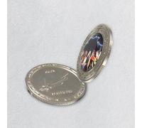 LE SSERAFIM - 4th Mini Album `CRAZY' Sound Coin ver.