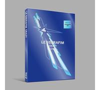 LE SSERAFIM - 4th Mini Album 'CRAZY' Vol. 2 (Amazon Exclusive)