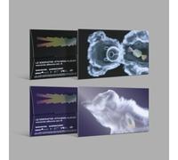 LE SSERAFIM - 4th Mini Album Crazy Weverse Albums version (B ver.)