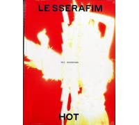 Le Sserafim - 5Th Mini Album 'Hot ’S