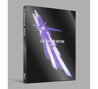 Le Sserafim - 5th Mini Album Hot (Vol. 1) [New CD] With Booklet, Coaster, Postca
