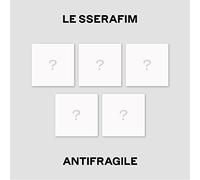 Le Sserafim - Antifragile (Compact Version) - Boxset