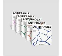 LE SSERAFIM ANTIFRAGILE 2nd Mini Album COMPACT Version CD+Booklet+Photocard+Postcard+Tracking (5 Version SET)