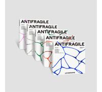 LE SSERAFIM Antifragile (Compact Version) (CD) Album