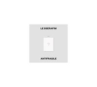 LE SSERAFIM: ANTIFRAGILE IRIDESCENT OPAL - CD